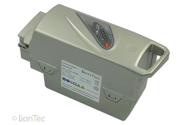 Fietsbatterij 24 V (25,2 V) - 18 Ah (Panasonic)
